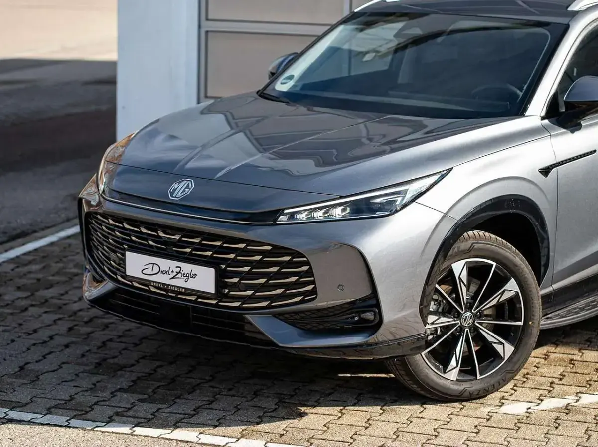 Gebraucht MG HS Luxury 272 PS (200 kW) 2026 Hampstead grey SUV