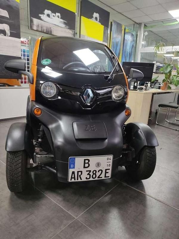 Gebraucht Renault Twizy Urban 11 kW (15 PS) 2012 Orange Kleinwagen