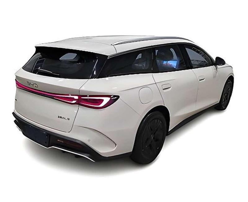 Neu BYD Seal Boost 184 PS (135 kW) 2025 Weiß Limousine