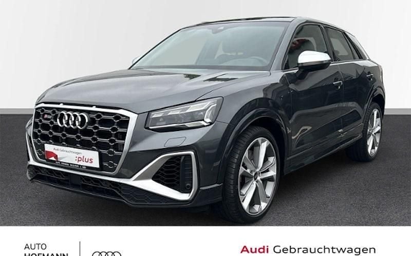 Daytonagrau perleffekt Gebraucht 2022 Audi SQ2 Ambiente SUV | 33.980 € (Fairer Preis) - Bild 1/4