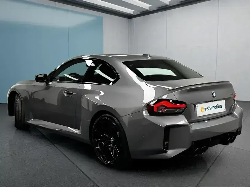 Gebraucht BMW M2 480 PS (353 kW) 2025 Grau Coupé