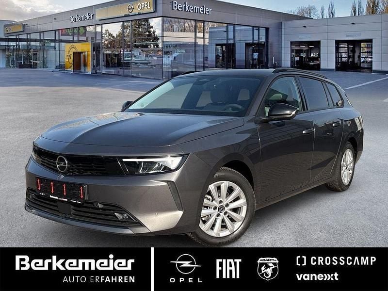 Gebraucht Opel Astra Elegance 110 PS (80 kW) 2024 Grau Kombi