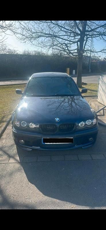 Gebraucht BMW 330 M Sport 231 PS (169 kW) 2001 Blau Limousine