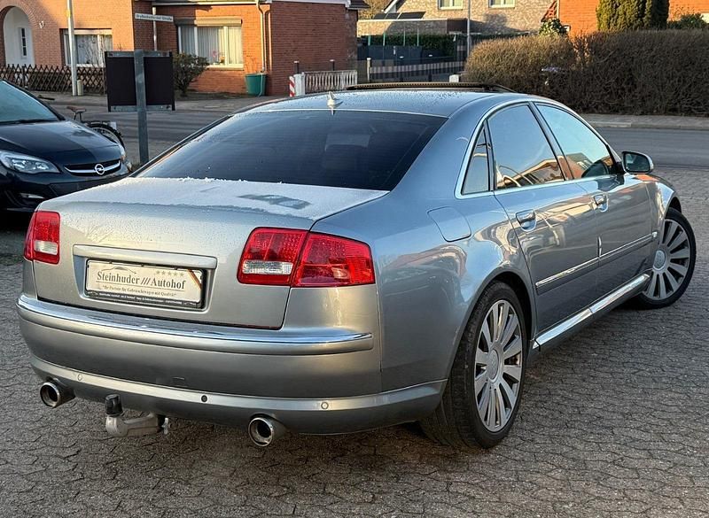 Gebraucht Audi A8 Sport 232 PS (170 kW) 2006 Grau Limousine