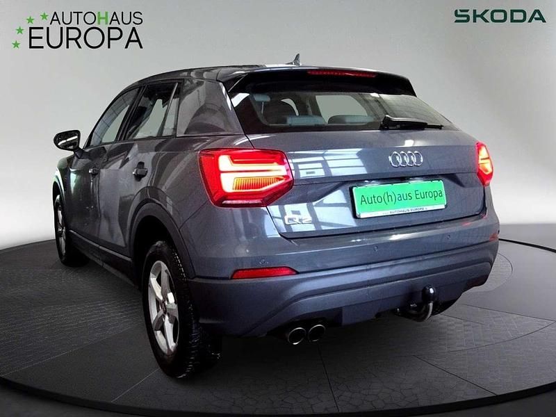 Gebraucht Audi Q2 150 PS (110 kW) 2017 Nanograu metallic SUV