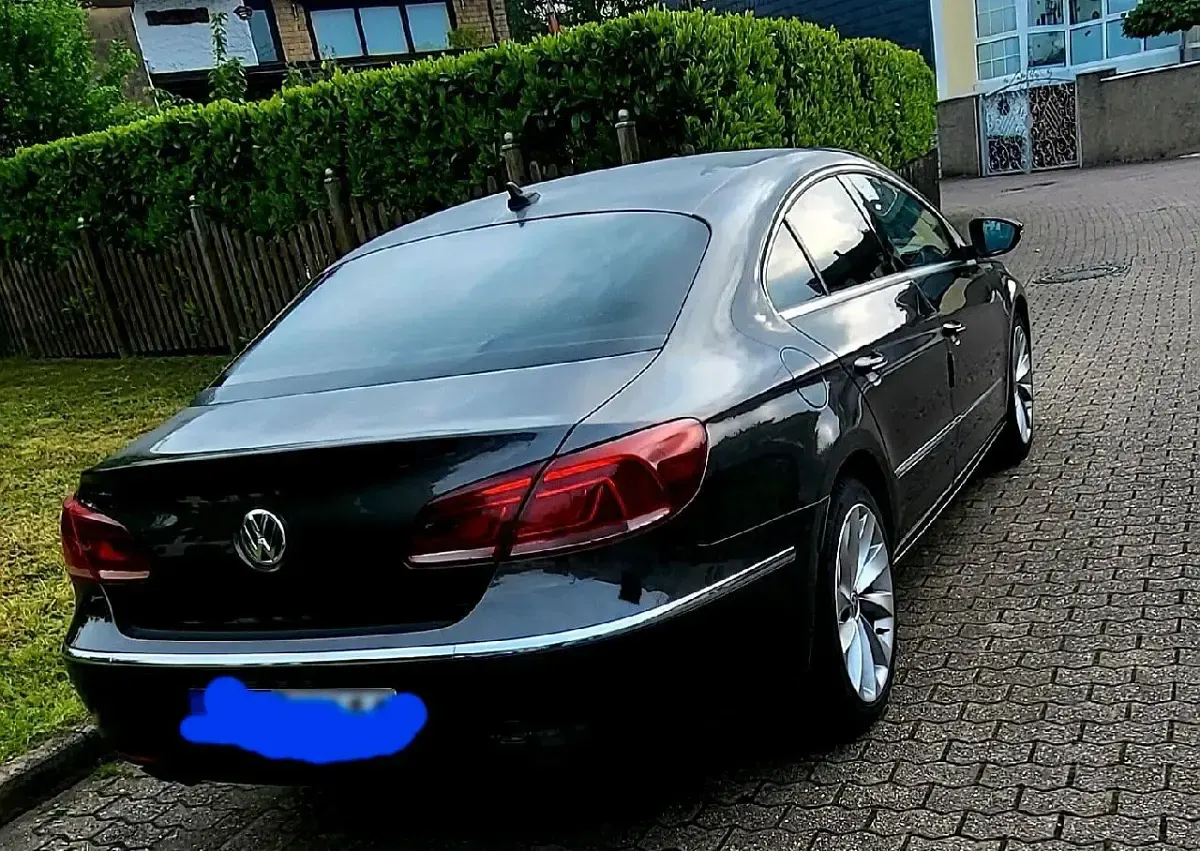 Używany VW Passat 140 KM (102 kW) 2014 Brązowy Sedan/Limuzyna