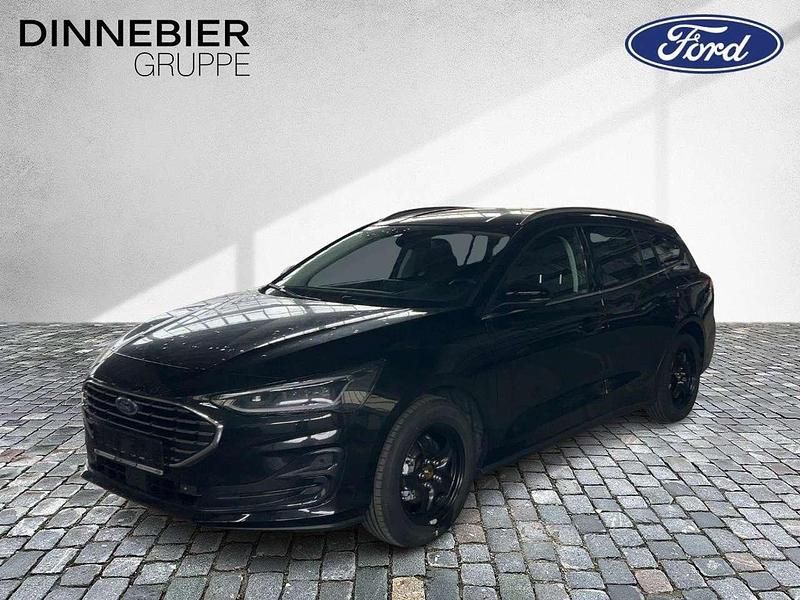 Neu Ford Focus Titanium 155 PS (114 kW) 2025 Schwarz (metallic) Kombi