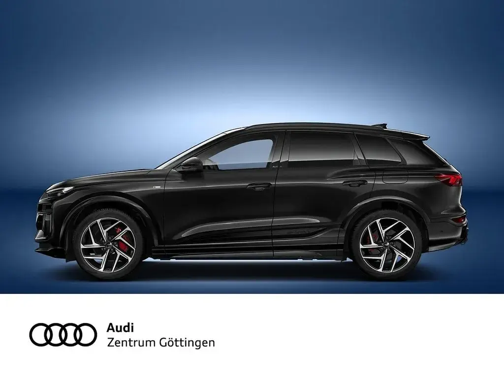 Neu Audi Q6 e-tron Sport 225 kW (306 PS) 2026 Schwarz SUV