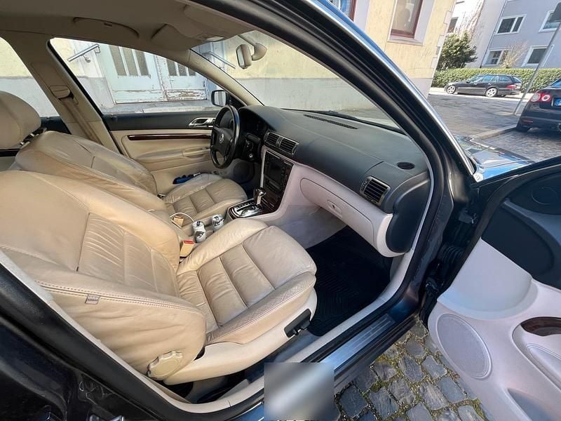 Gebraucht Skoda Superb 193 PS (141 kW) 2005 Grau Limousine