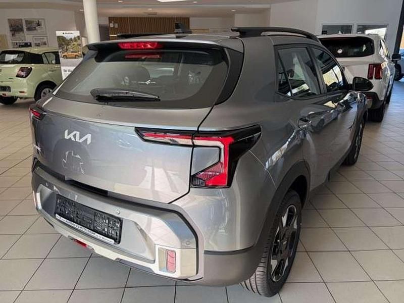 Neu Kia Stonic 101 PS (74 kW) 2026 Astro grau SUV