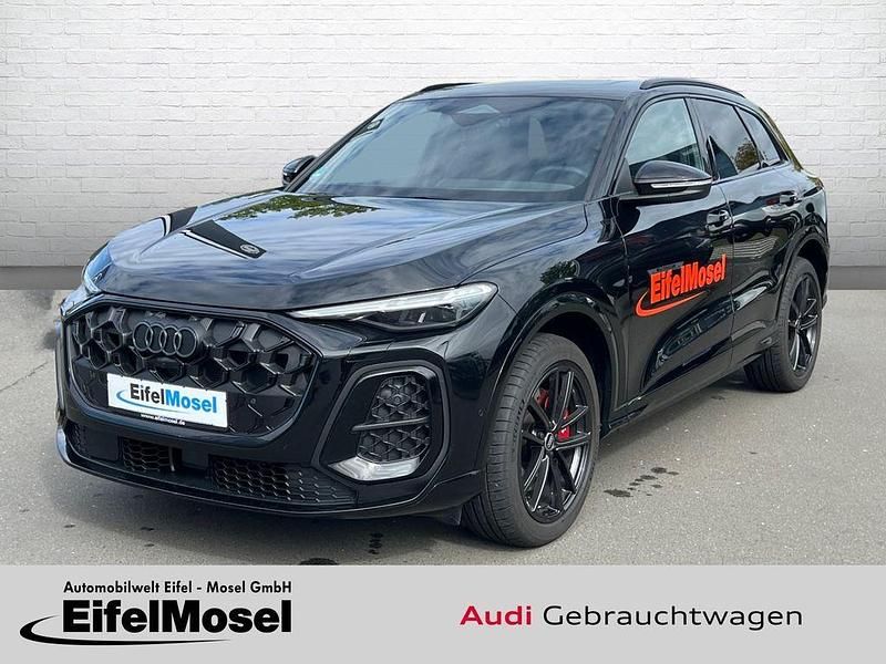 Schwarz Neu 2025 Audi SQ5 Sport SUV | 84.770 € (Guter Preis) - Bild 1/4