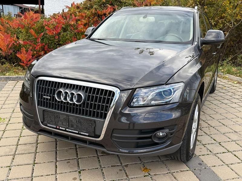 Gebraucht Audi Q5 211 PS (155 kW) 2009 Grau SUV