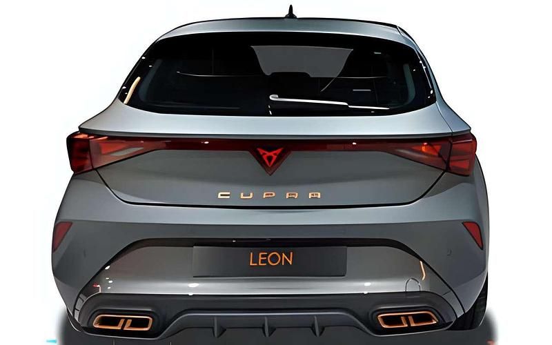 Neu Cupra Leon 204 PS (150 kW) 2025 Wählbar (bei metallic +) Limousine