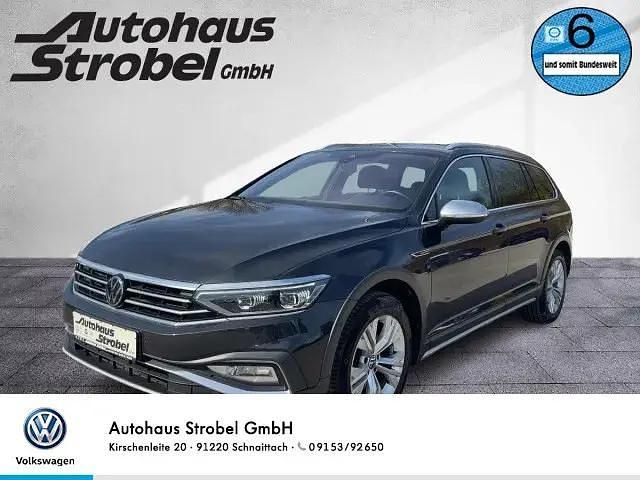 Mangangrau metallic Gebraucht 2022 VW Passat Alltrack S Kombi | 34.990 € (Fairer Preis) - Bild 1/3