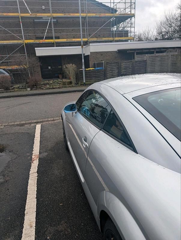 Gebraucht Audi TT Sport 180 PS (132 kW) 2000 Silber Coupé