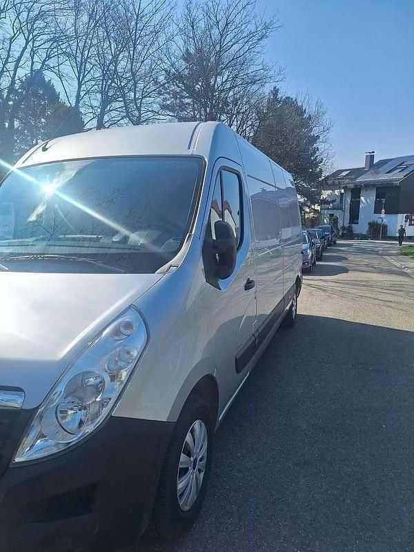 Brugt Opel Movano 131 HK (96 kW) 2019 MPV