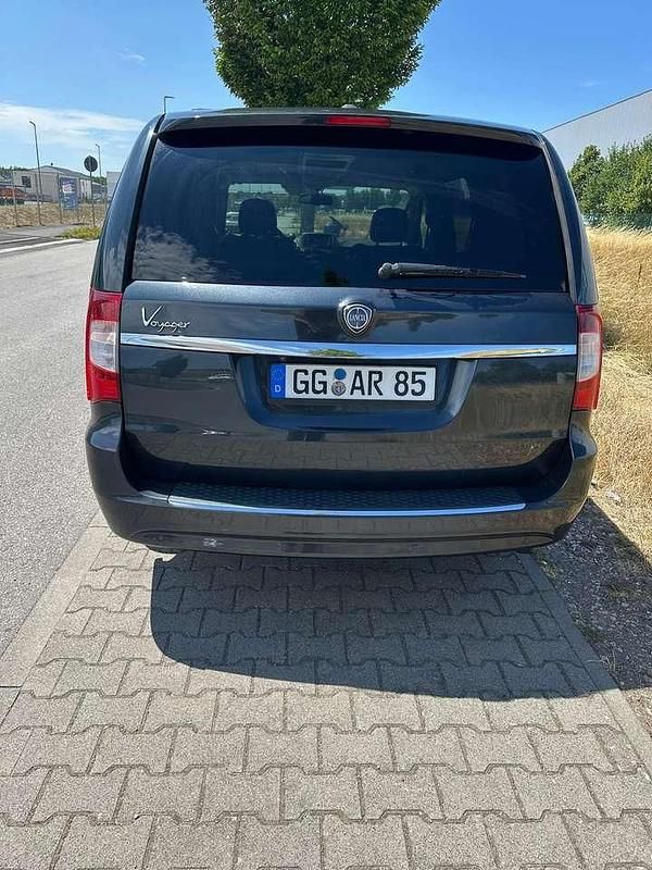 Gebraucht Lancia Voyager 178 PS (130 kW) 2013 Van / Kleinbus