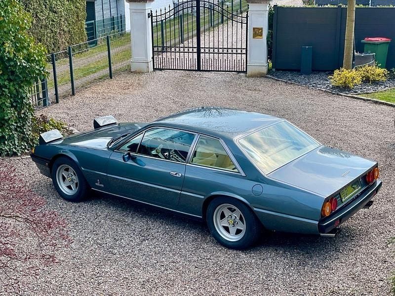 Gebraucht Ferrari 400 310 PS (228 kW) 1984 Grau Limousine