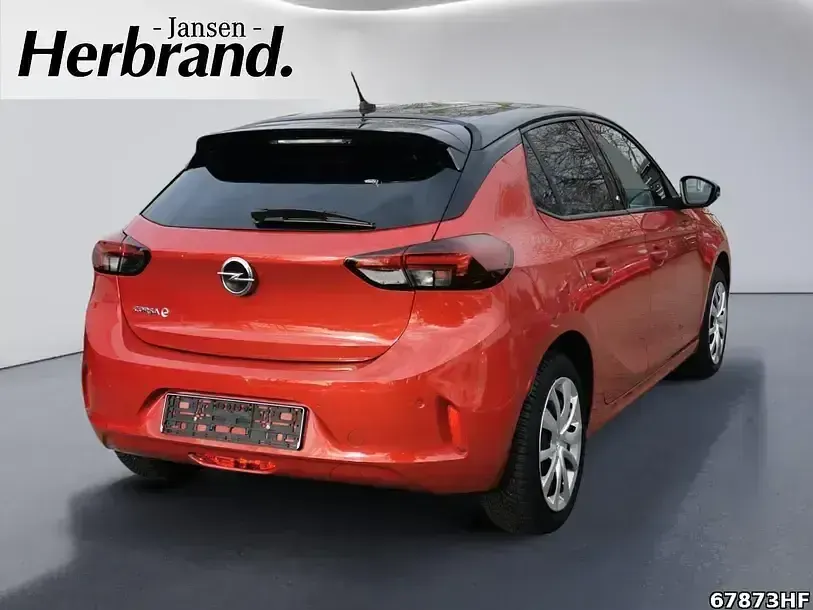 Occasion Opel Corsa-e Edition 100 kW (136 ch) 2023 Rouge Citadine