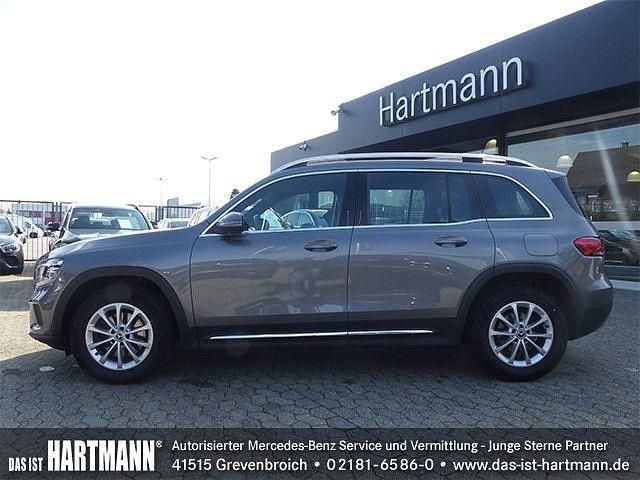 Gebraucht 2022 Mercedes GLB180 SUV | 29.980 € (Guter Preis) - Bild 1/4