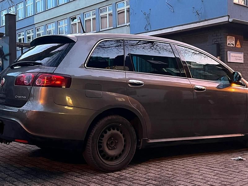 Gebraucht Fiat Croma 156 PS (114 kW) 2008 Grau Kombi