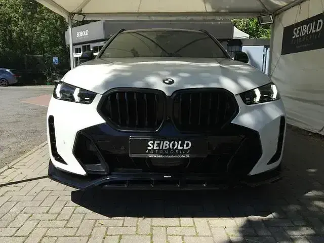 Gebraucht BMW X6 M Sport 381 PS (280 kW) 2024 Weiß SUV
