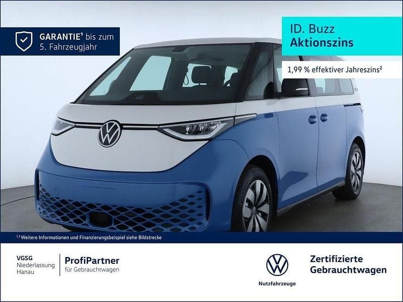Gebraucht VW ID. Buzz Pro 210 kW (286 PS) 2025 Weiß Van / Kleinbus