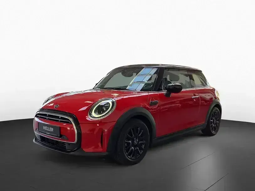 Brugt Mini Cooper Classic 136 HK (100 kW) 2023 Rød Hatchback