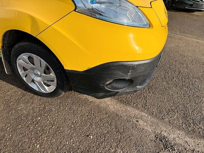 Gebraucht Nissan e-NV200 80 kW (109 PS) 2015 Van / Kleinbus