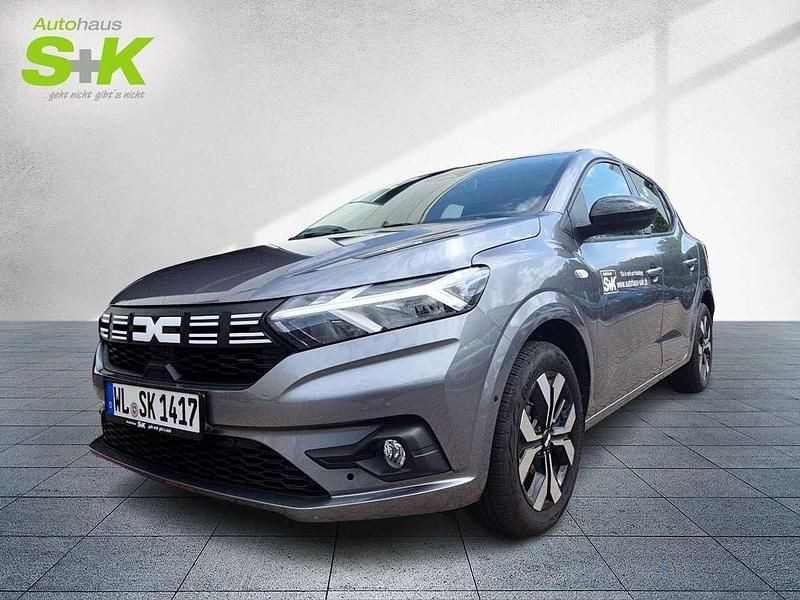 Dolomitgrau Gebraucht 2025 Dacia Sandero Journey Kleinwagen | 16.990 € (Guter Preis) - Bild 1/4