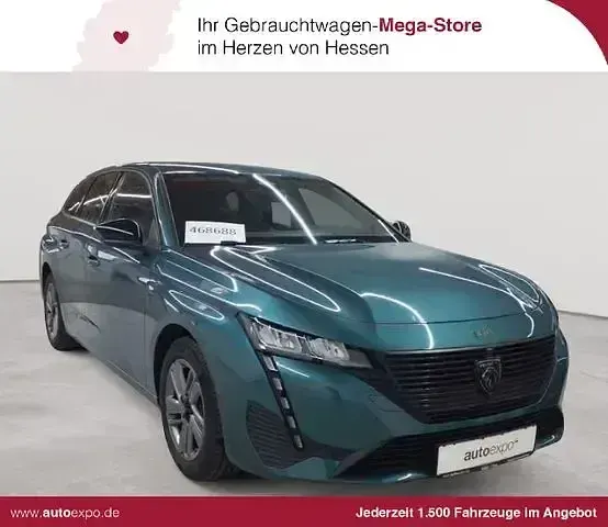 Gebraucht Peugeot 308 SW Active 131 PS (96 kW) 2024 Kombi