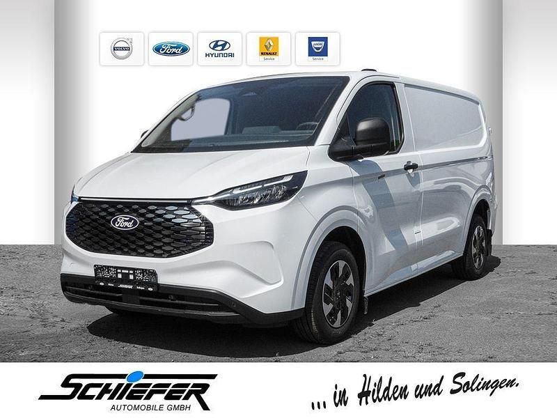 Weiß Neu 2025 Ford E-Transit Trend Van | 45.290 € (Teuer) - Bild 1/4