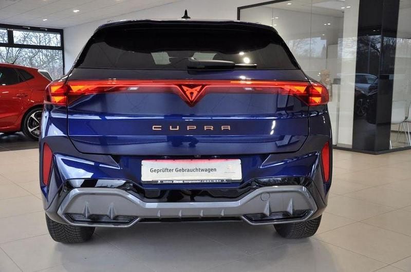 Second-hand Cupra Terramar 150 CP (110 kW) 2025 Albastru SUV