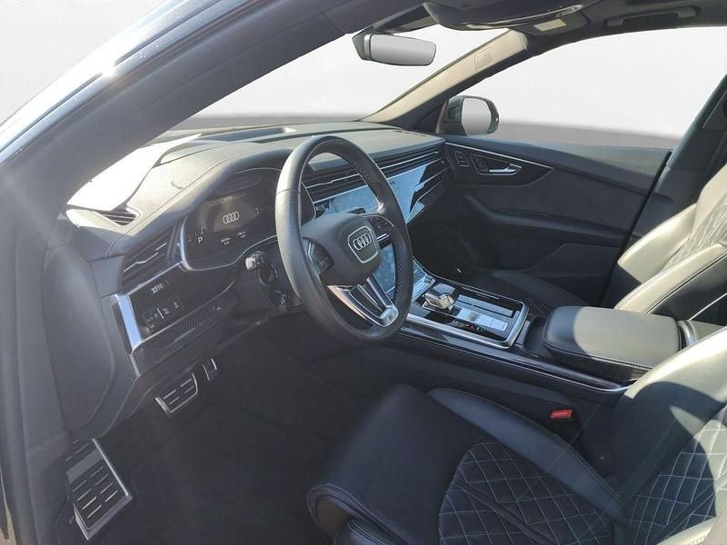 Gebraucht Audi Q8 Competition 286 PS (210 kW) 2023 Mythossschwarz metallic SUV