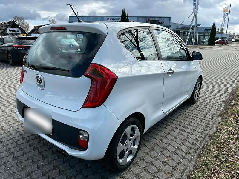 Gebraucht Kia Picanto 69 PS (50 kW) 2014 Kleinwagen
