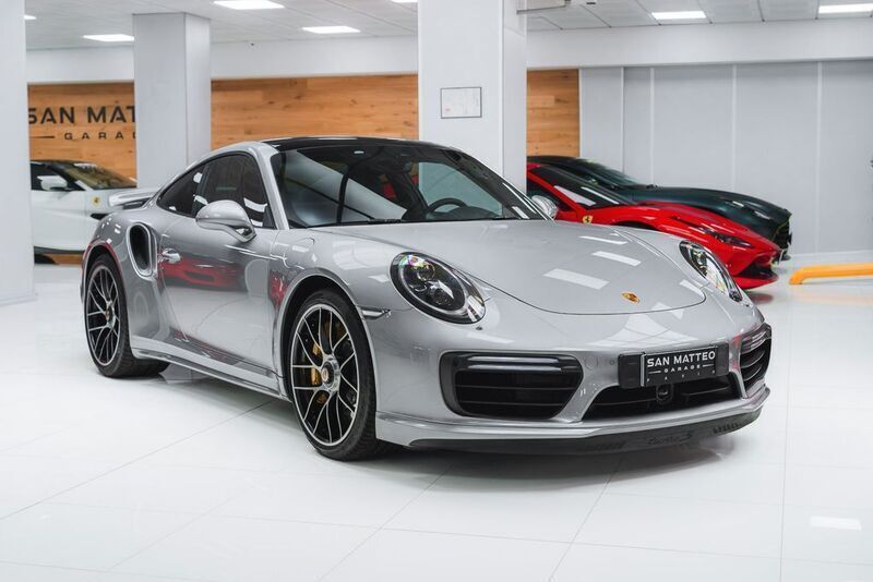 Silber Gebraucht 2019 Porsche 991 Coupé | 171.000 € (Fairer Preis) - Bild 1/4