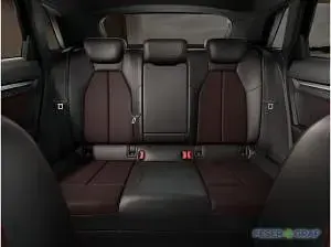 Neu Audi A3 Ambiente 150 PS (110 kW) 2026 Mythosschwarz metallic Limousine