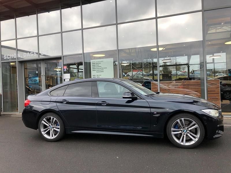 Second-hand BMW 435 313 CP (230 kW) 2016 Negru Coupe