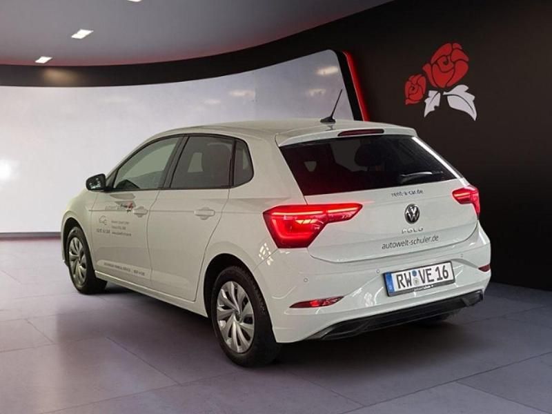 Gebraucht VW Polo Style 95 PS (69 kW) 2024 Pure white Kleinwagen