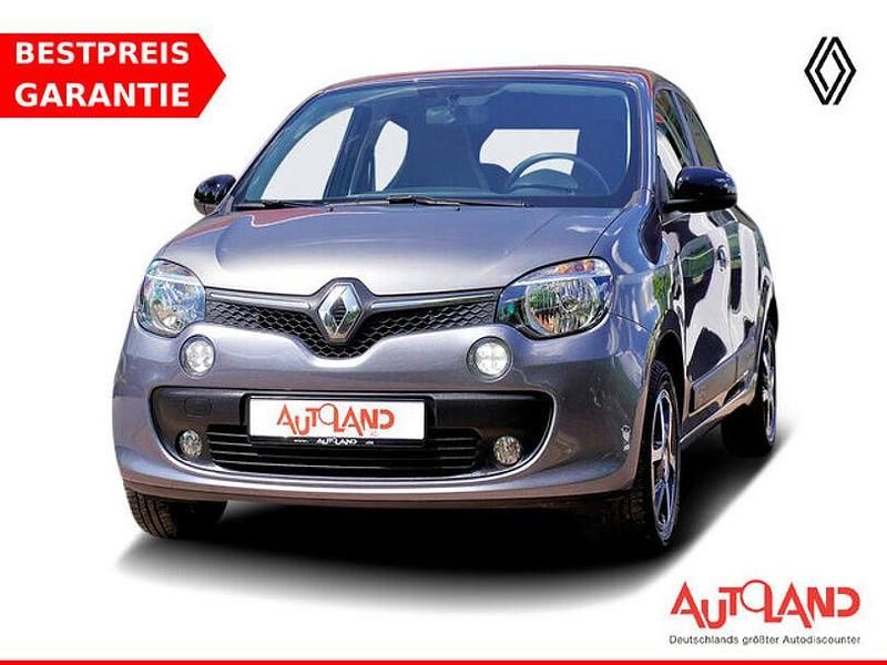Grau Gebraucht 2018 Renault Twingo LIMITED Kleinwagen | 10.490 € (Etwas zu teuer) - Bild 1/4