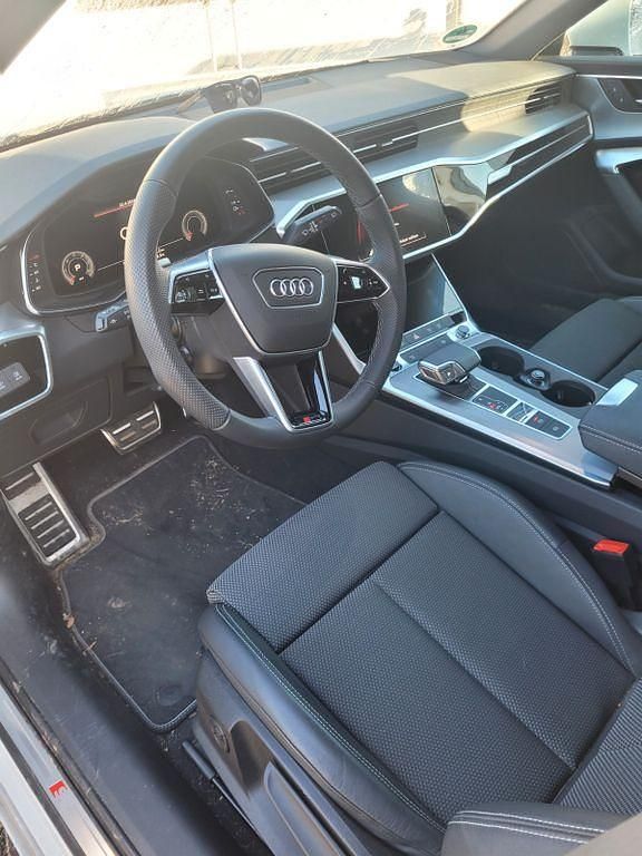 Brugt Audi A6 S-Line 204 HK (150 kW) 2024 Hvid Stationcar