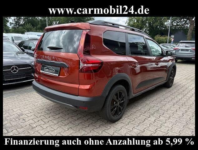 Gebraucht Dacia Jogger Extreme 101 PS (74 kW) 2022 Braun Van / Kleinbus