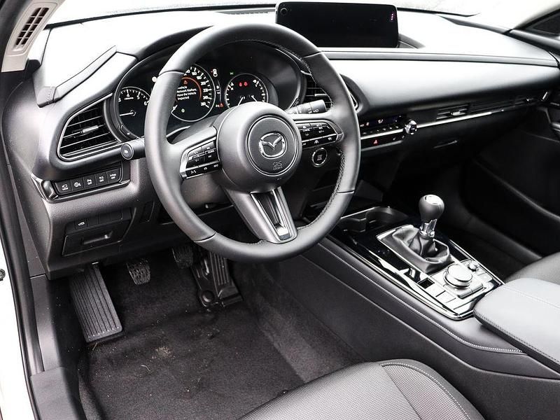 Neu Mazda CX-30 Exclusive 140 PS (102 kW) 2026 Snowflake white SUV