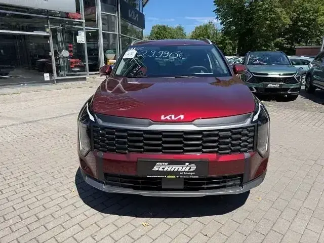 Neu Kia Sportage Comfort 150 PS (110 kW) 2026 Rot SUV