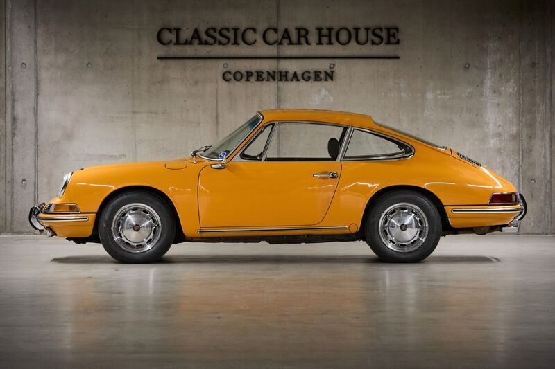 Gebraucht Porsche 912 90 PS (66 kW) 1967 Gelb