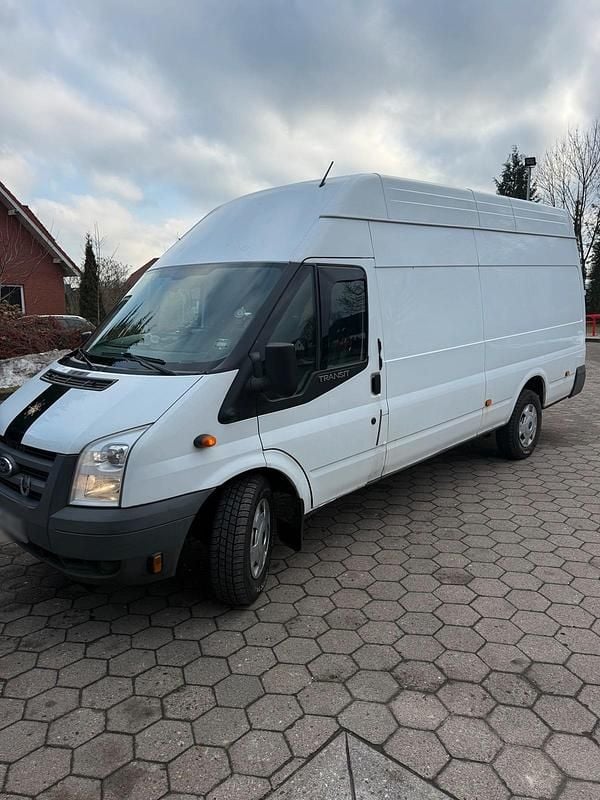 Gebraucht Ford Transit 140 PS (102 kW) 2011 Van