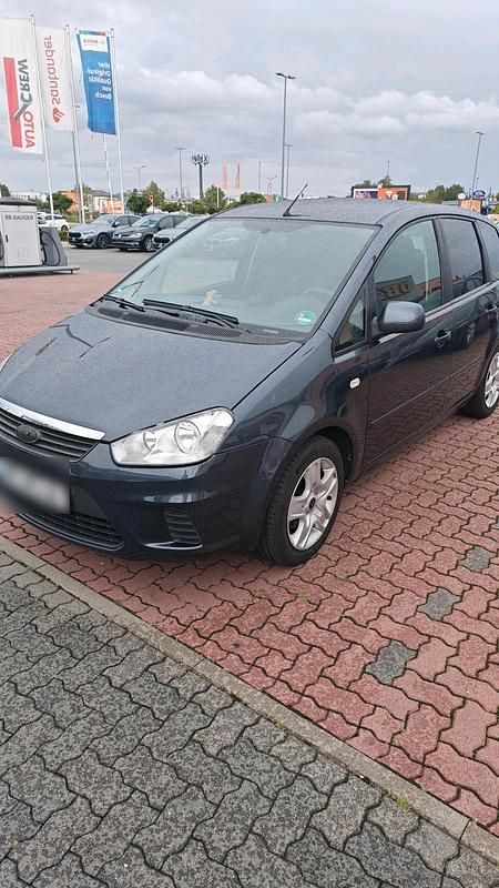 Gebraucht Ford C-MAX 100 PS (73 kW) 2009 Andere farben Van / Kleinbus