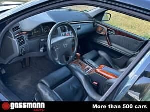 Gebraucht Mercedes E430 279 PS (205 kW) 1999 Schwarz Limousine
