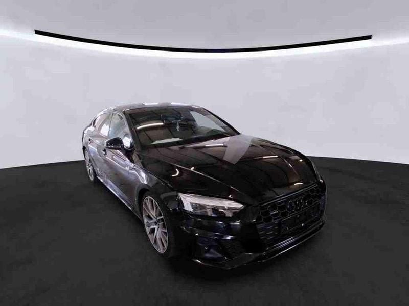 Gebraucht Audi A5 Competition 286 PS (210 kW) 2022 Mythosschwarz Limousine