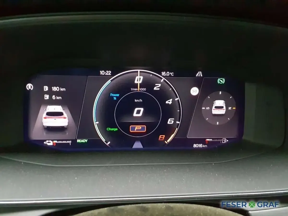 Gebraucht Cupra Formentor 204 PS (150 kW) 2024 Weiss SUV